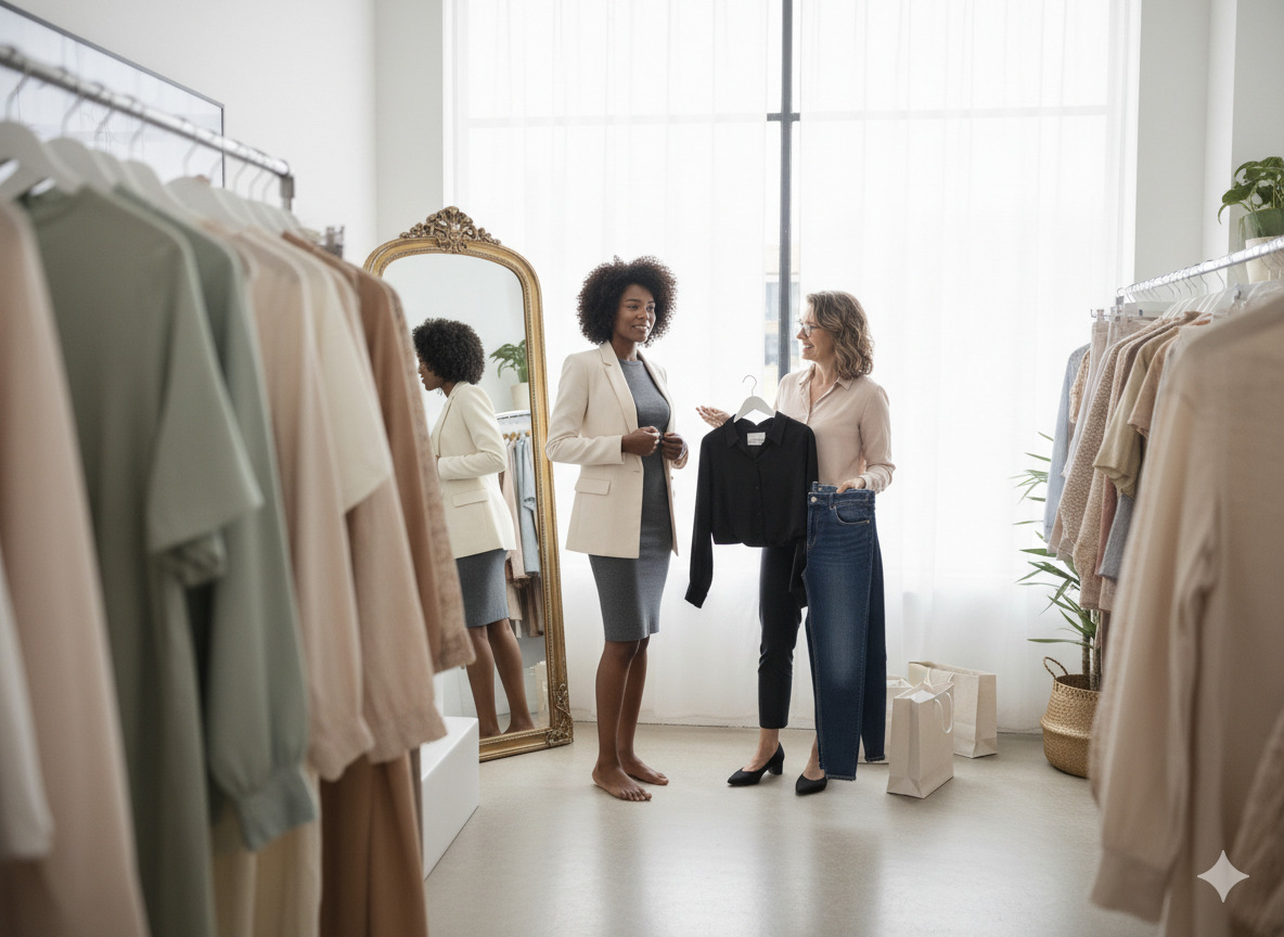 Personal Shopping Session